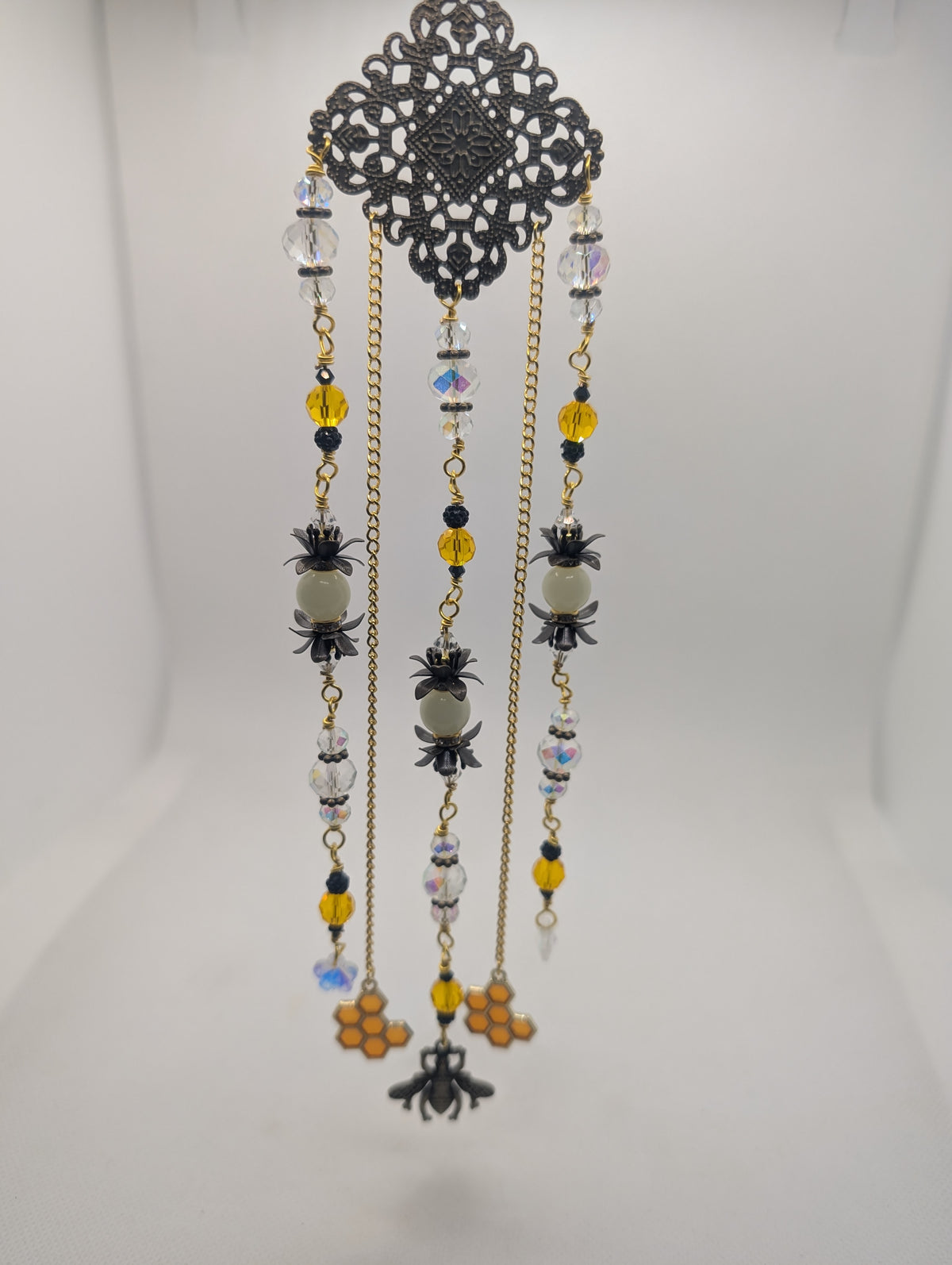 Bee Suncatcher
