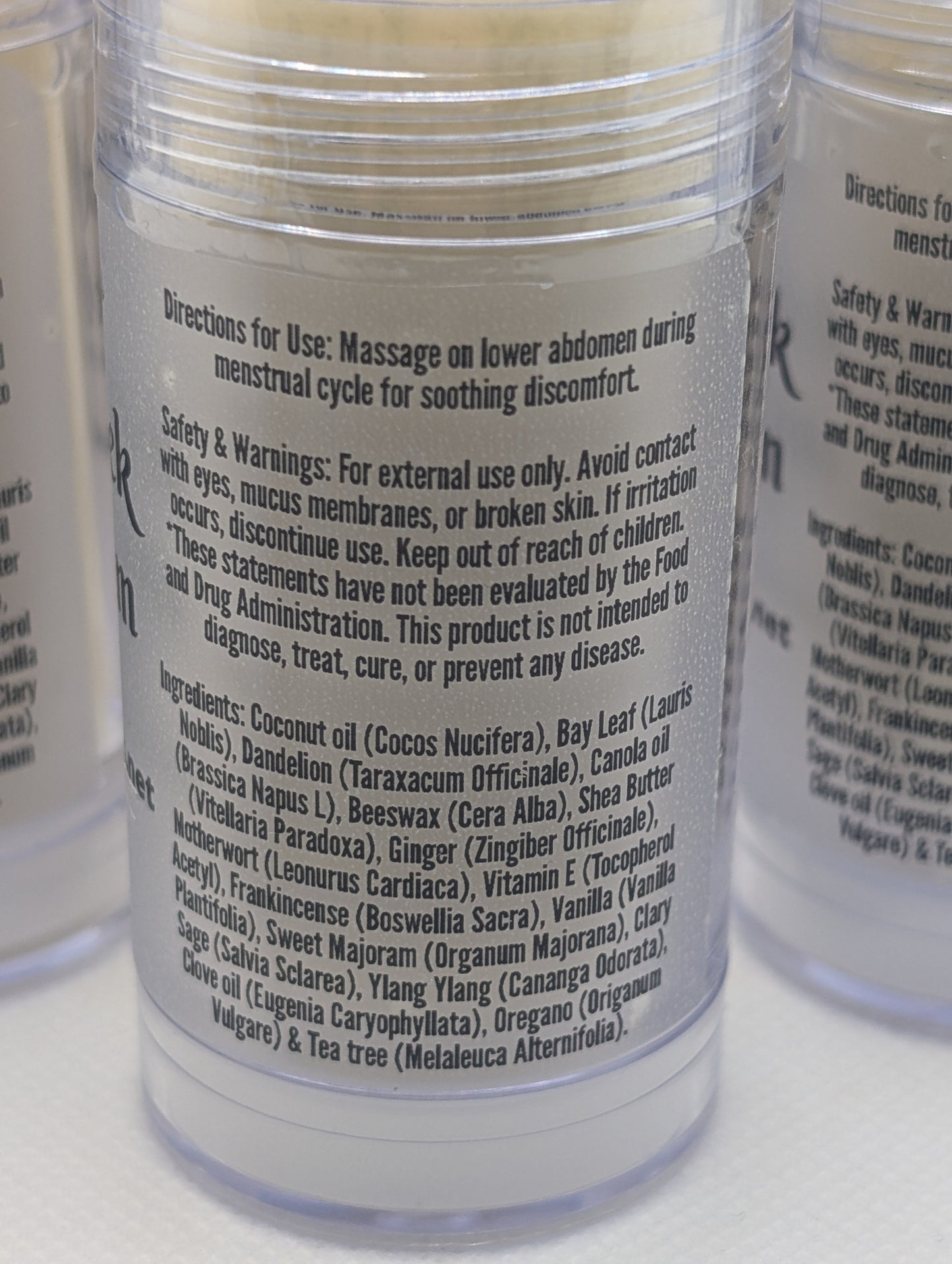 Shark Week Cycle Cream™