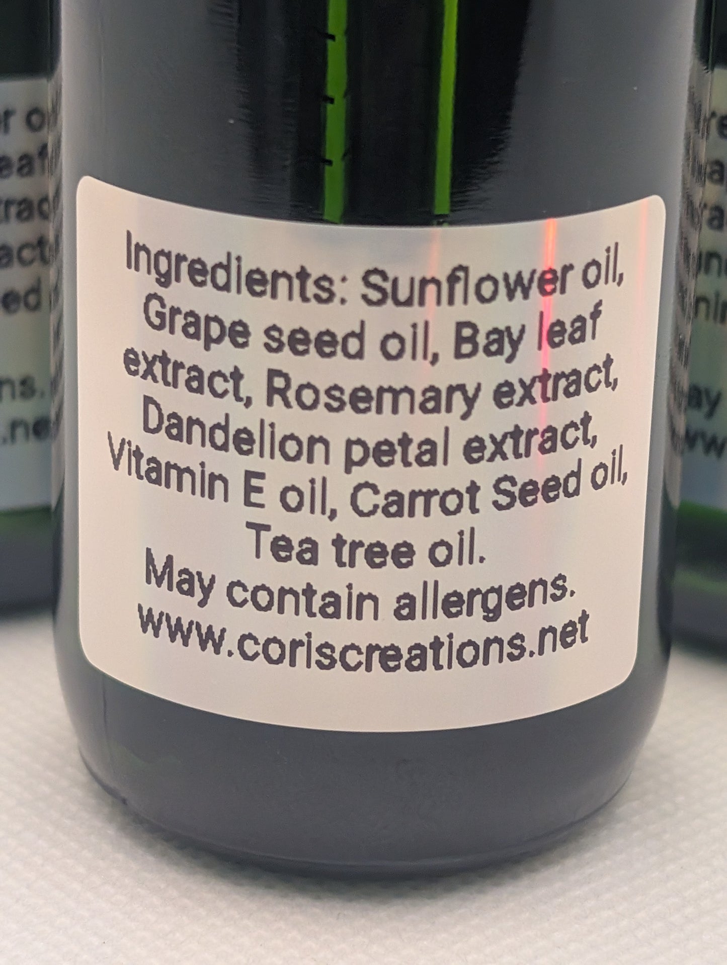 Chin Cheerer Hair & Beard Oil™