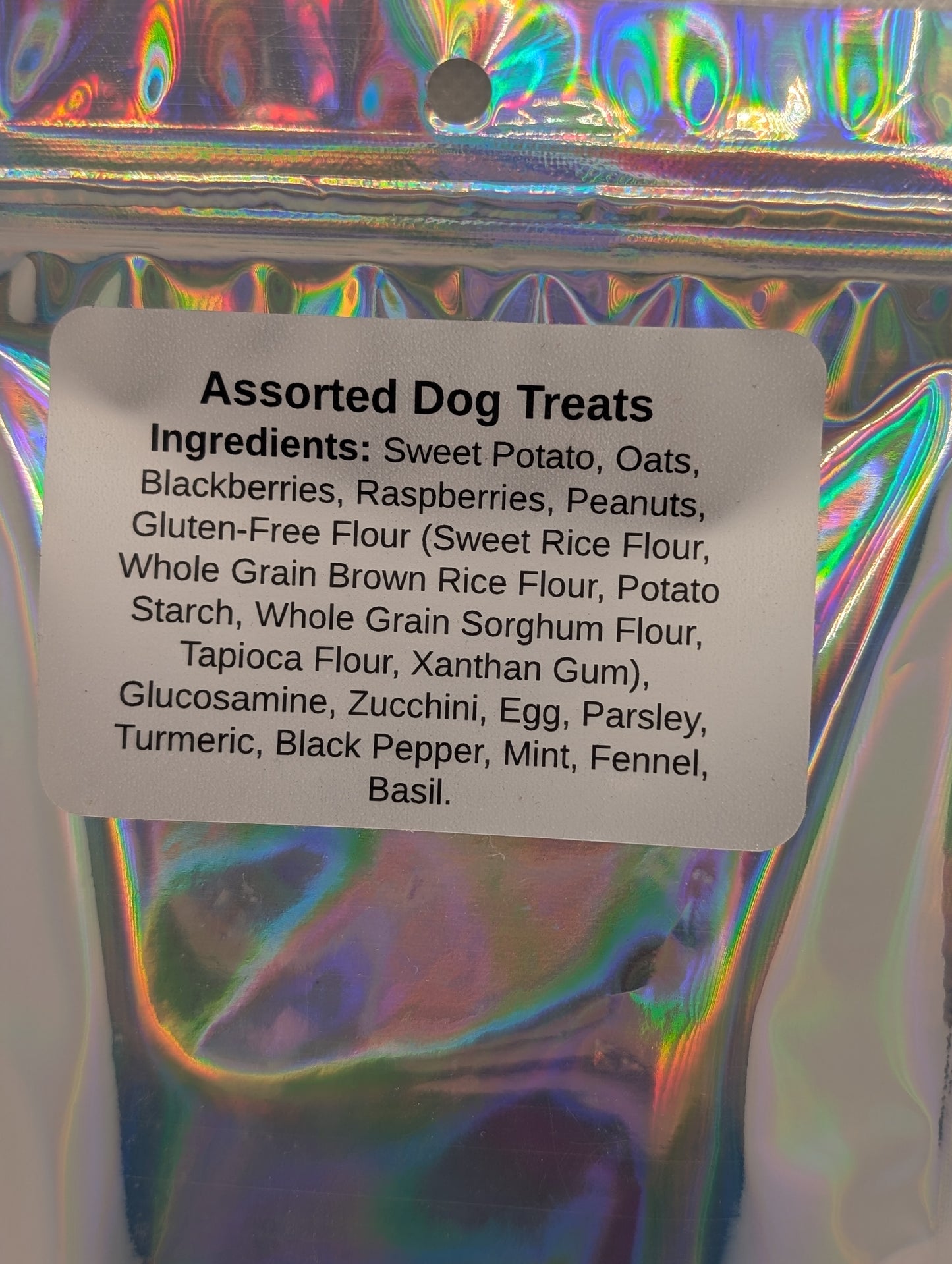 Glucosamine Dog Treats