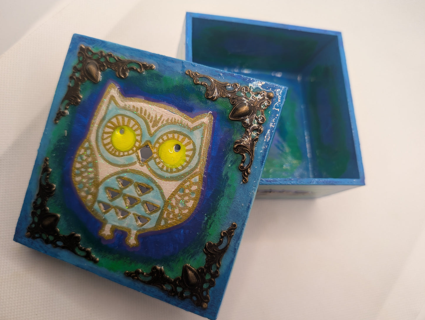 Owl Box