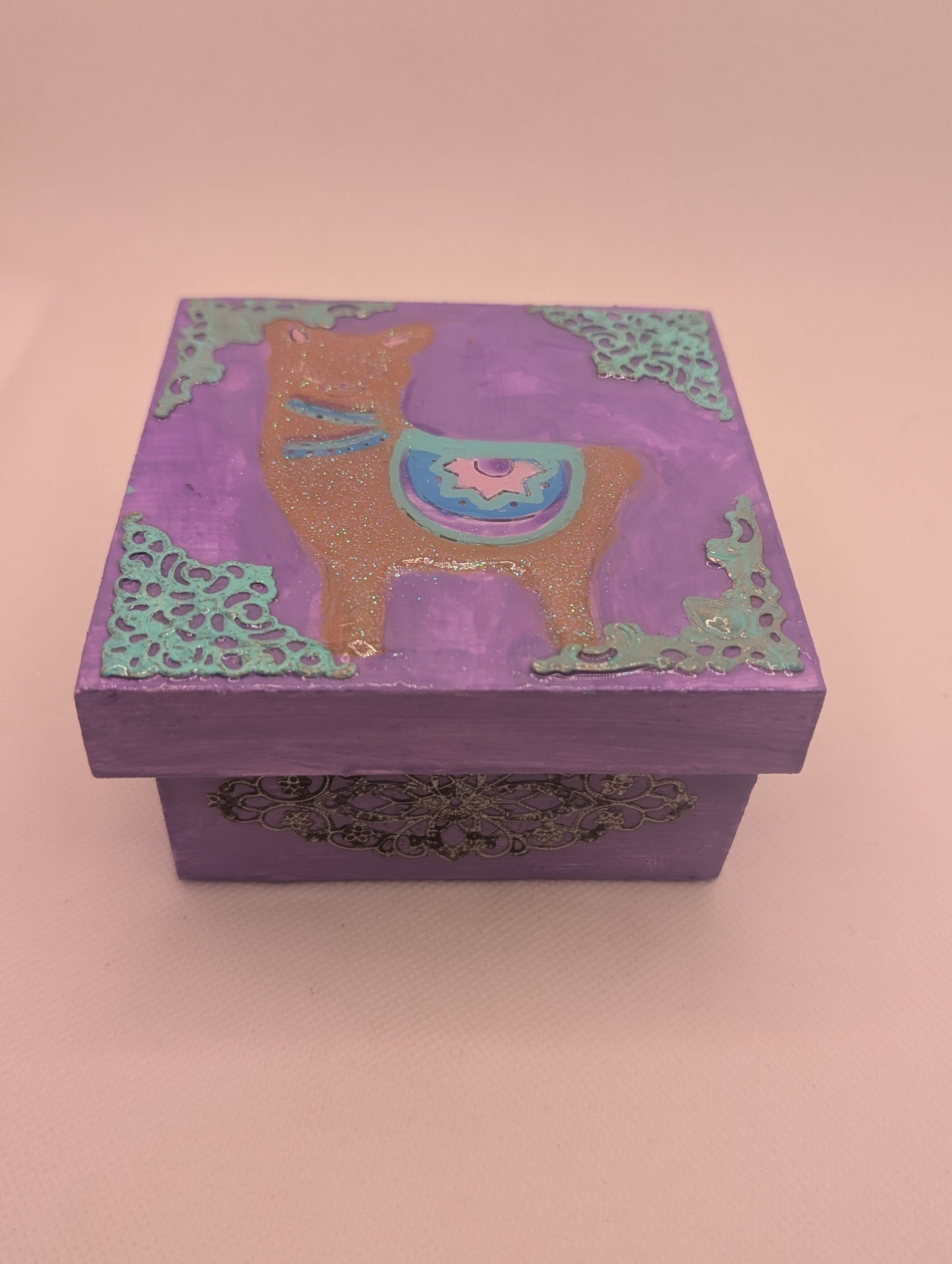 Purple llama Bundle Box