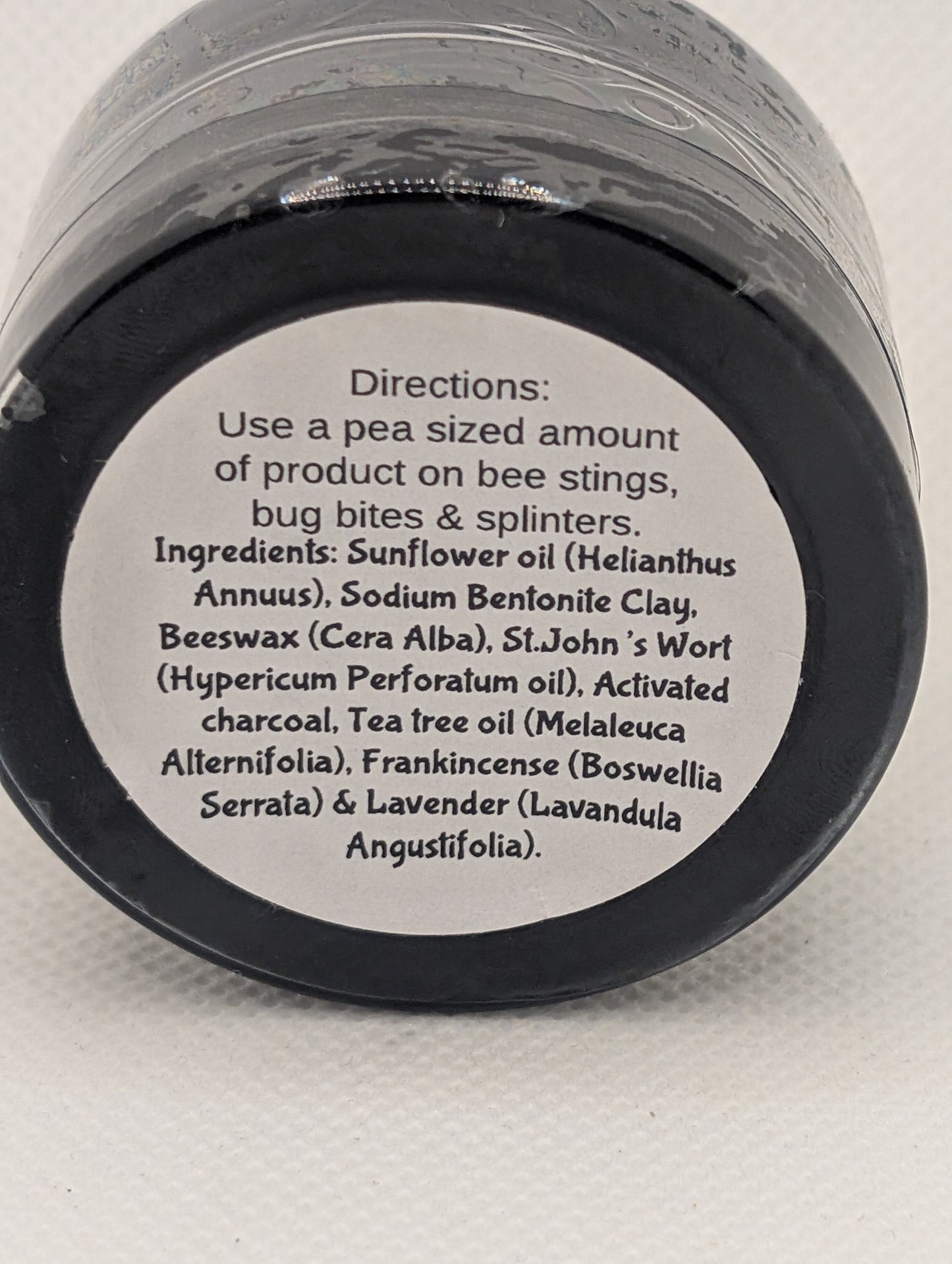 Eclipse Extraction Salve