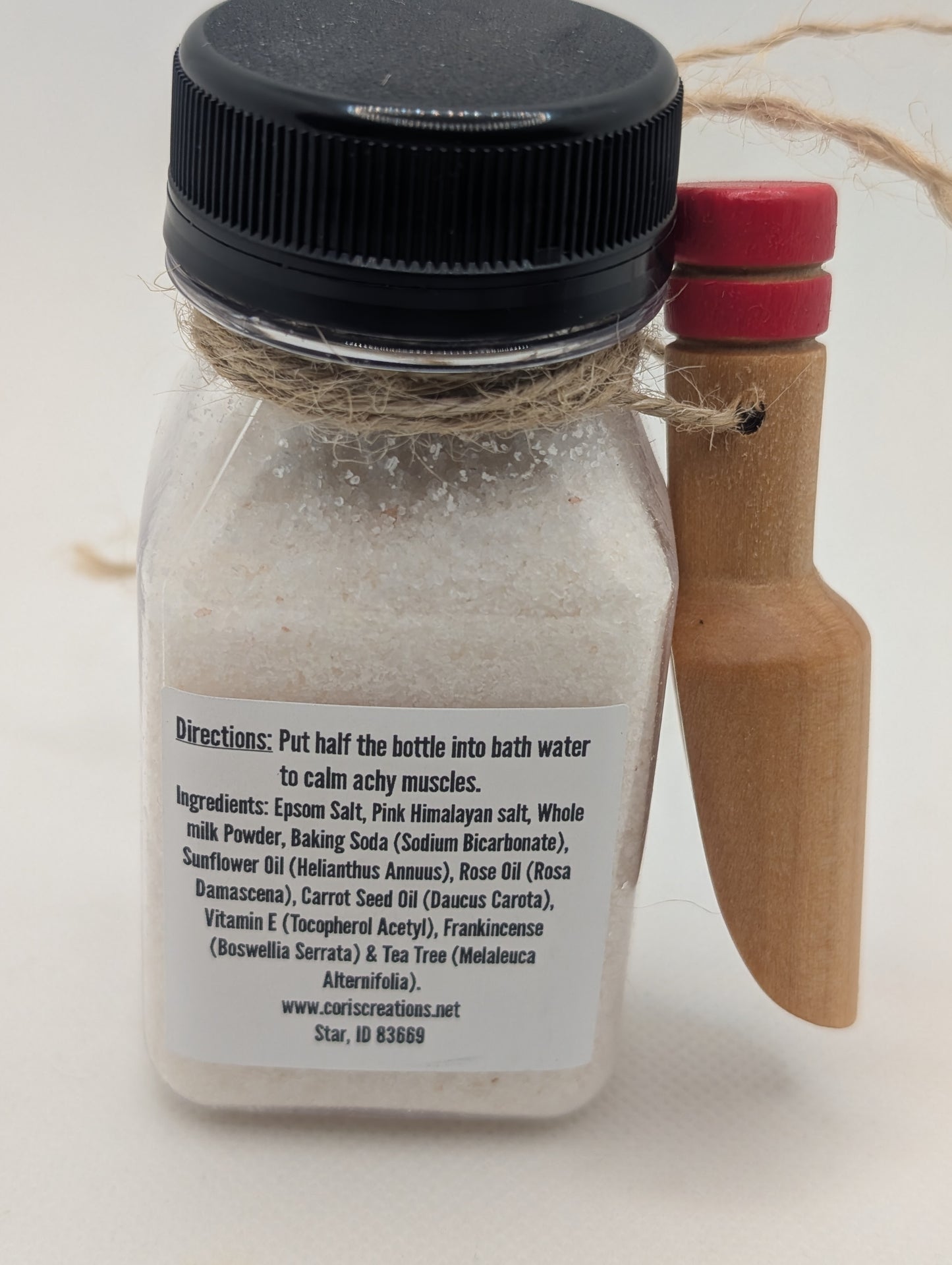 Cyanide & Roses Human Soup Bath Salt
