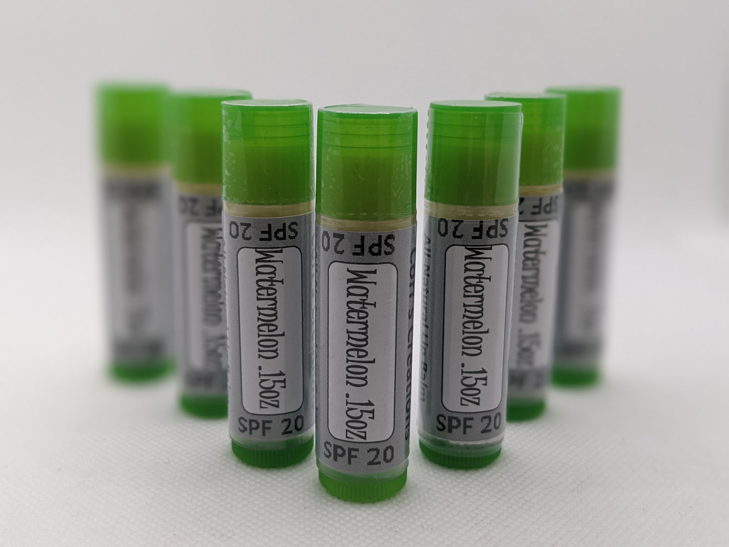 Watermelon Lip Balm