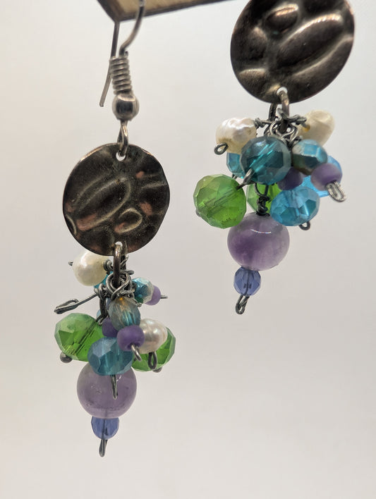 Scales Earrings
