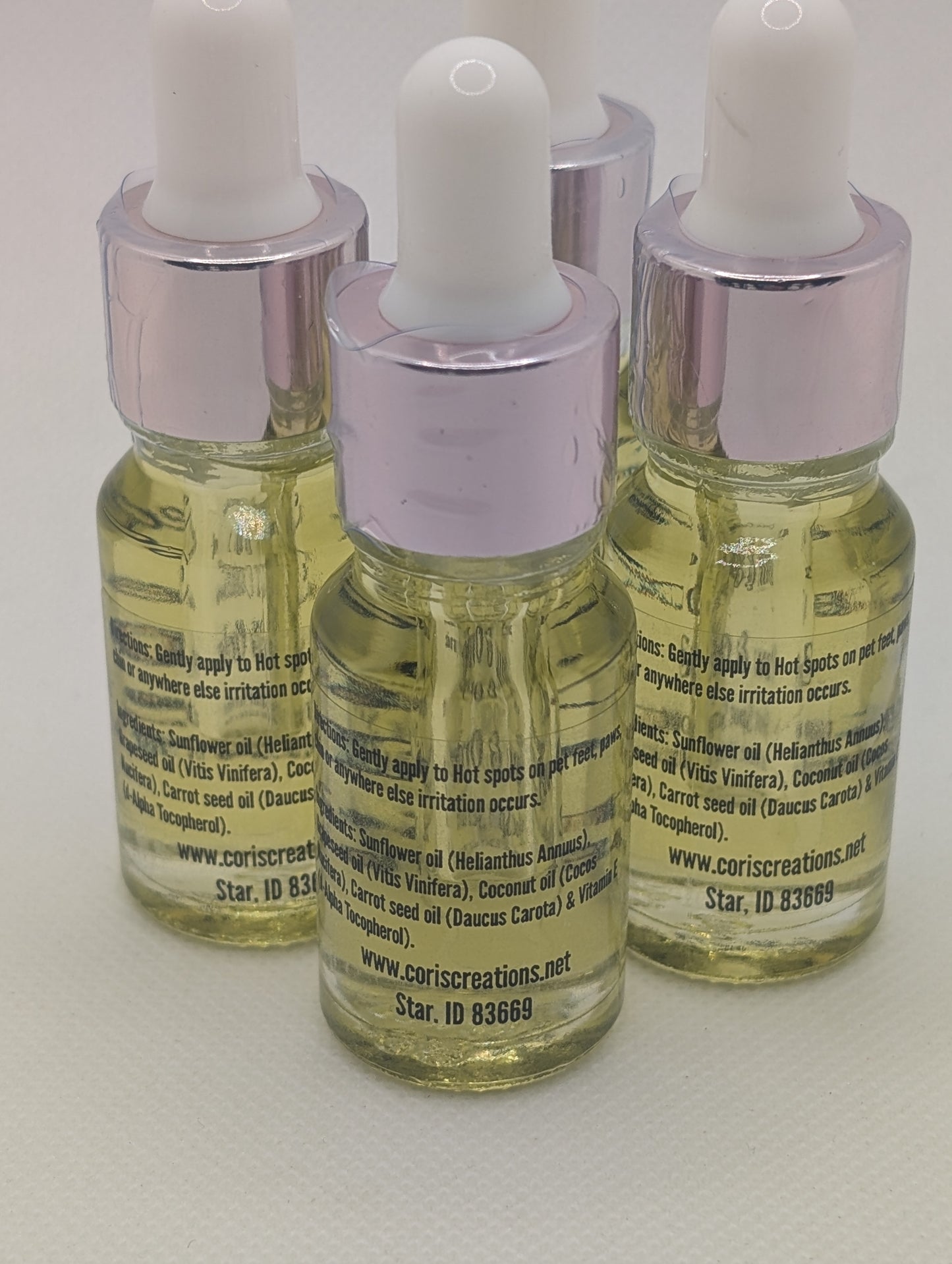Paw & Order Hot Spot Serum