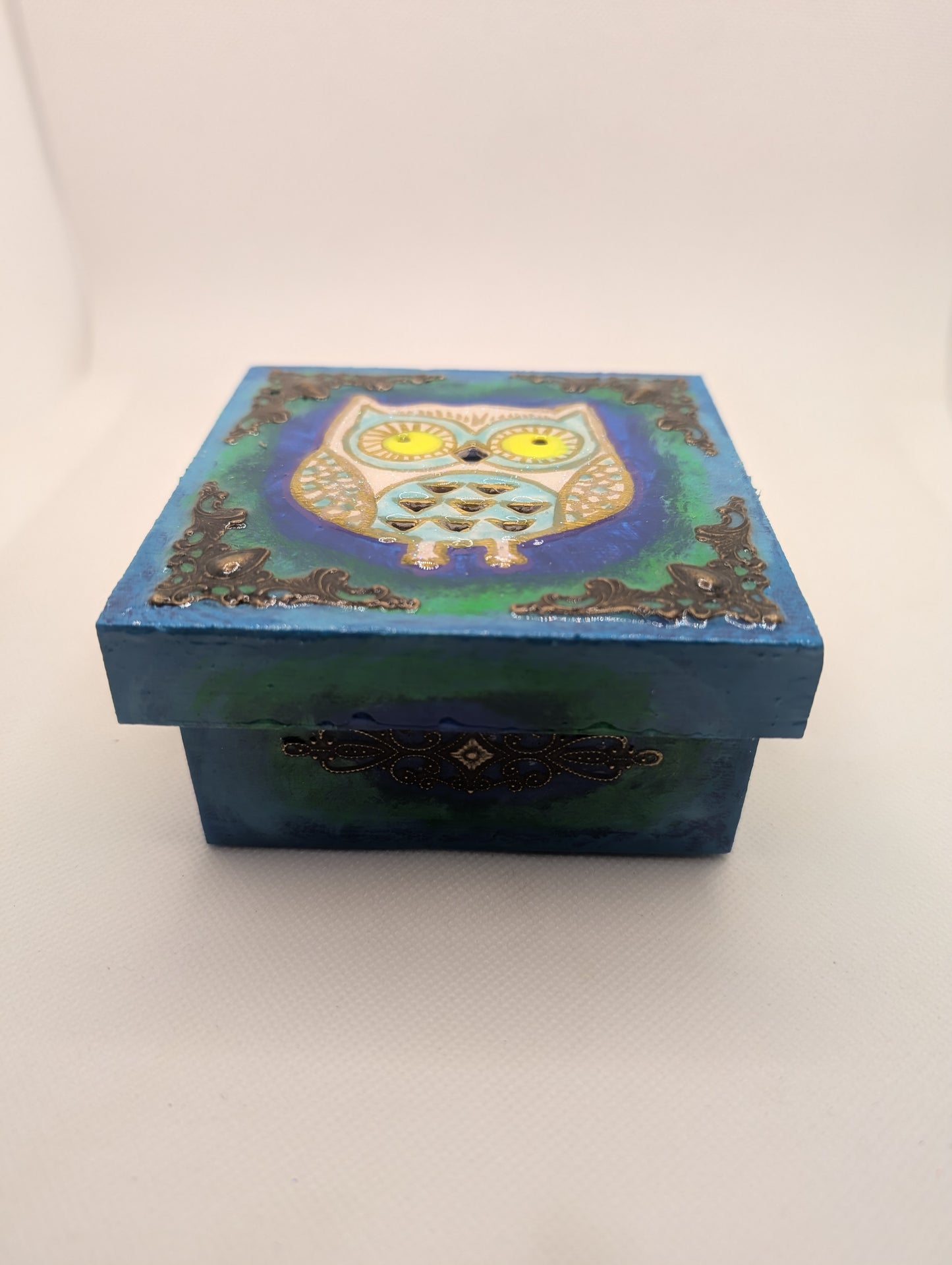 Owl Box