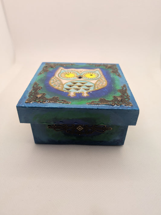 Owl Box