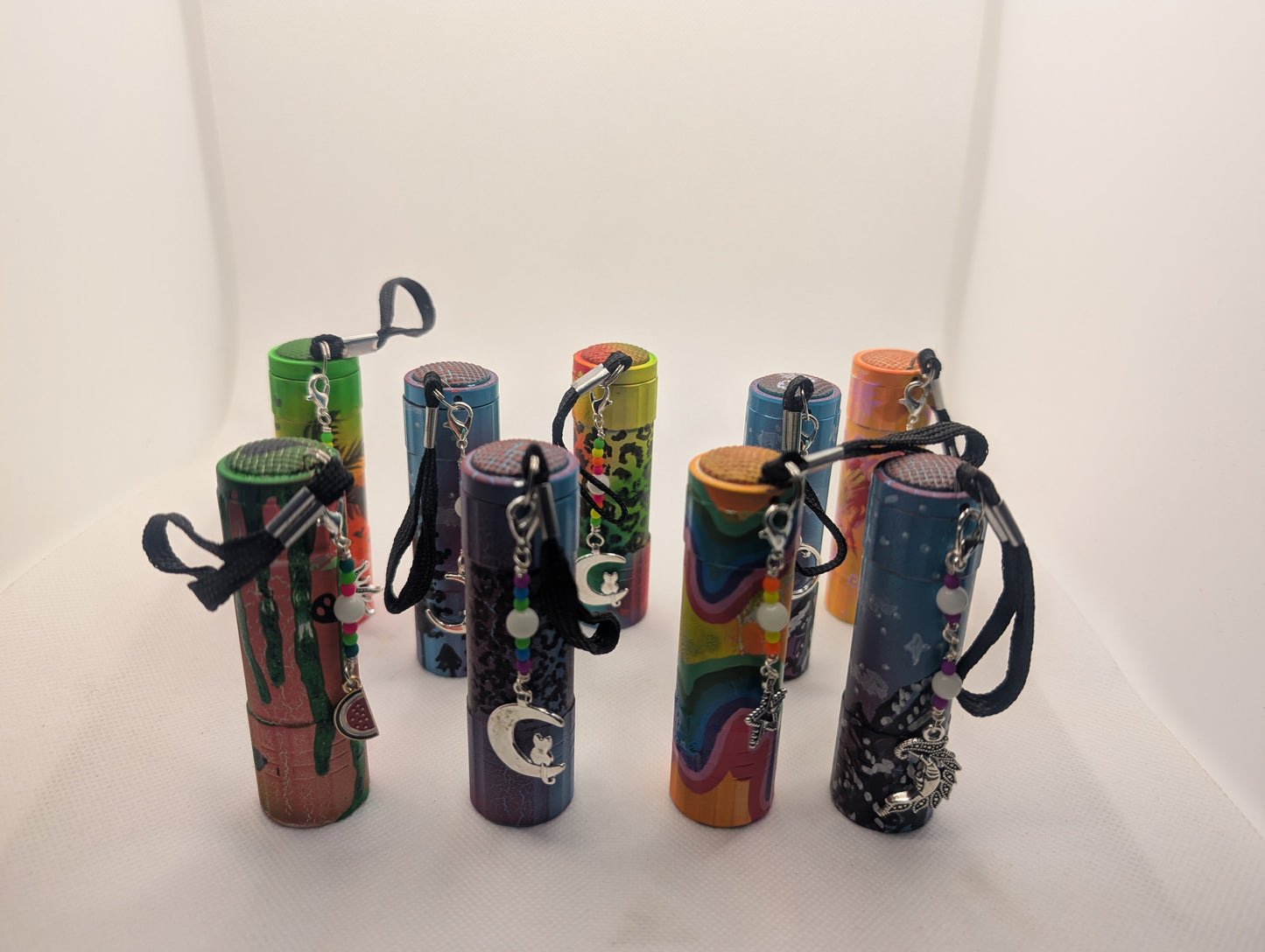 Blacklight Flashlight