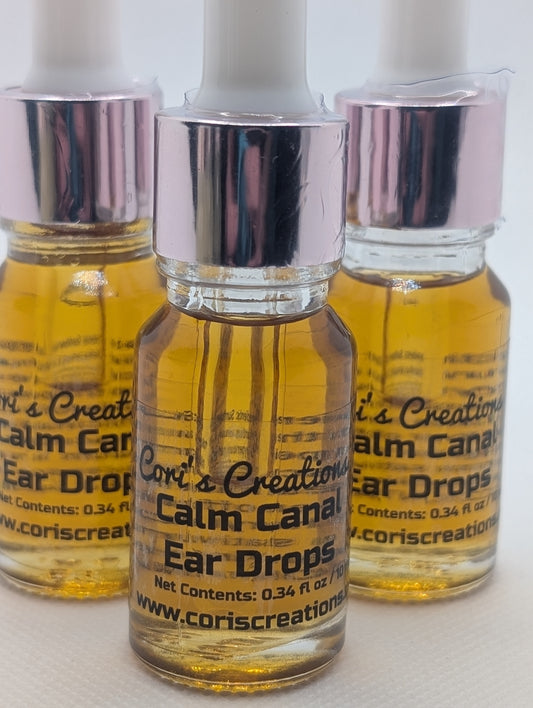 Calm Canal Ear Drops