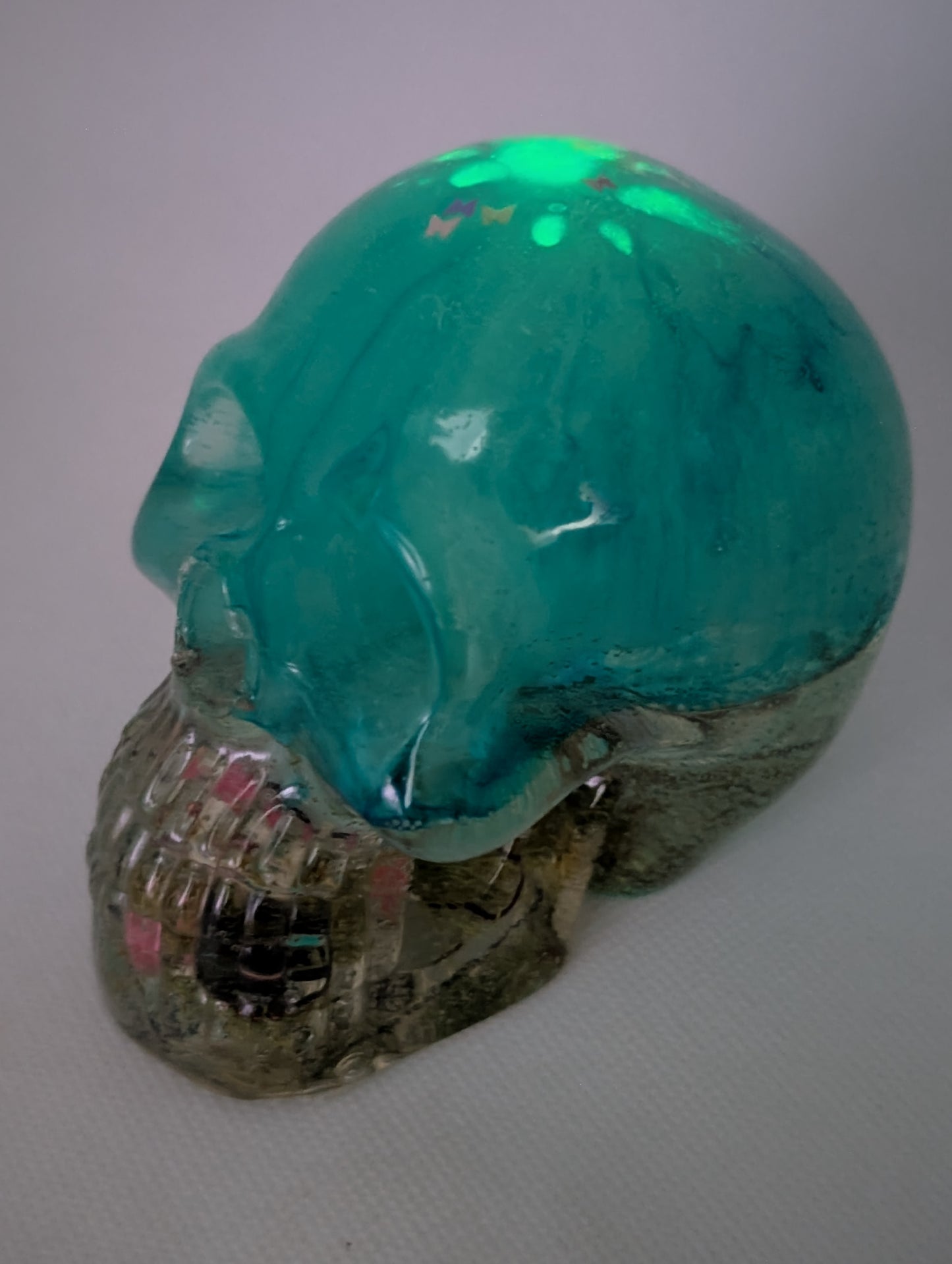 Skull Lamp