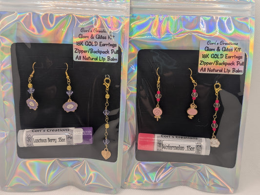 Glam & Gloss Kits