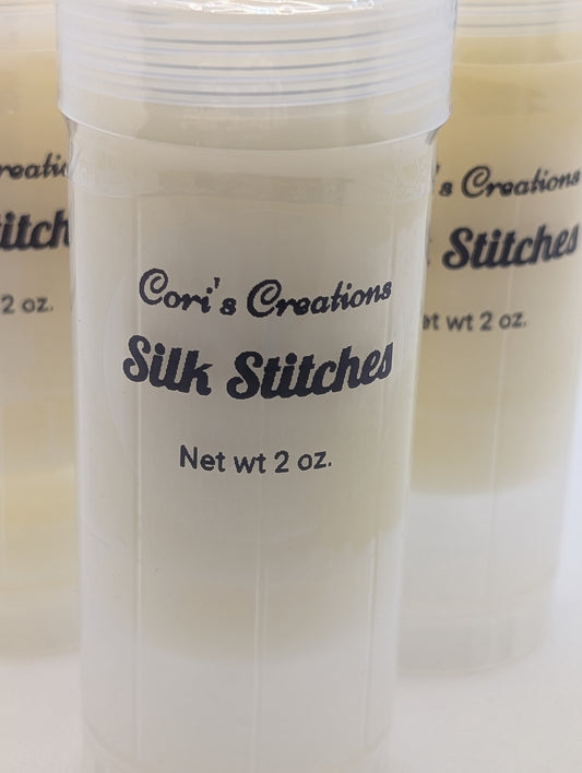 Silk Stitches