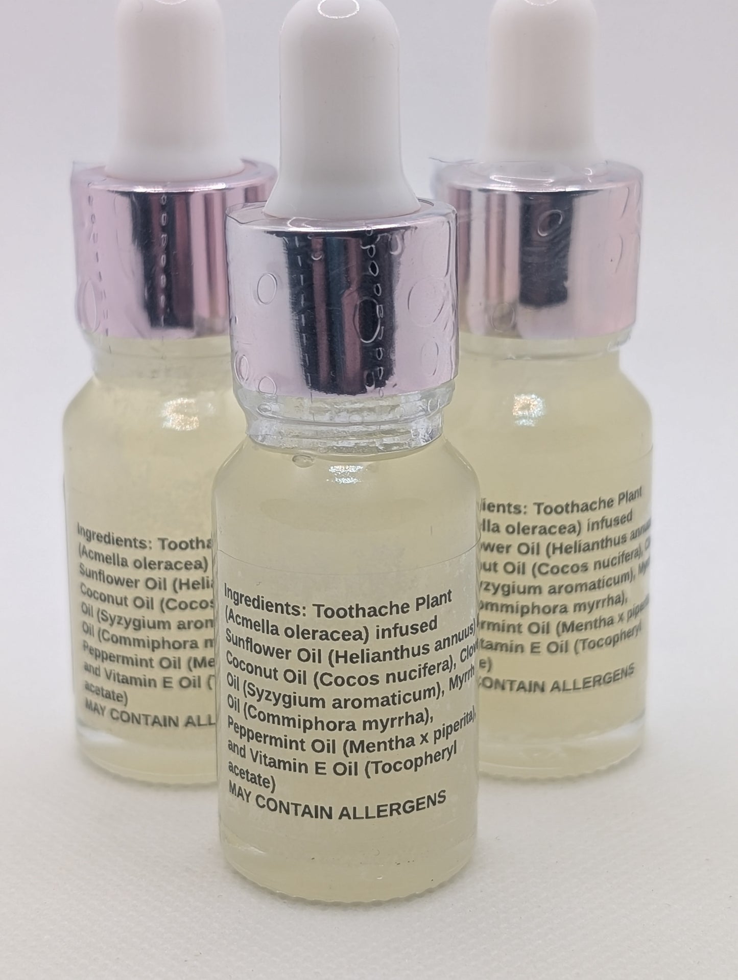 Tingling Tooth Tonic