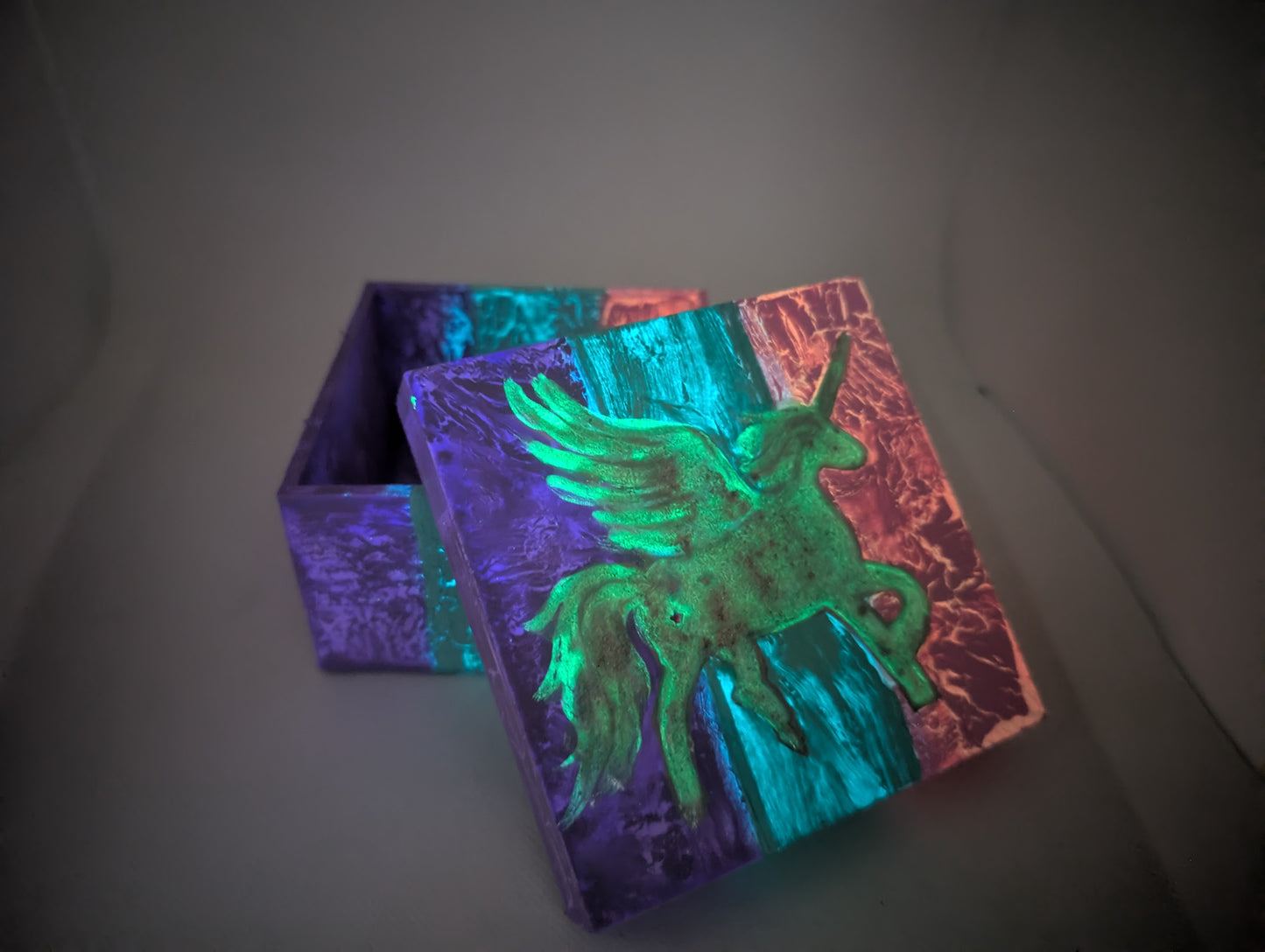 Unicorn Box