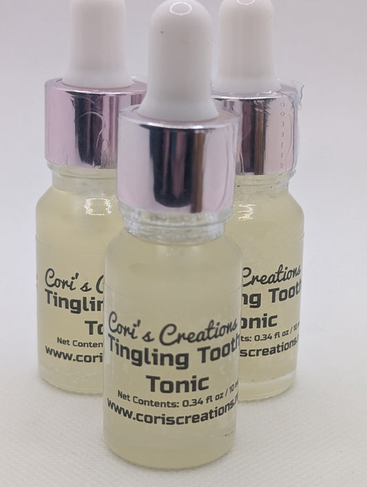 Tingling Tooth Tonic