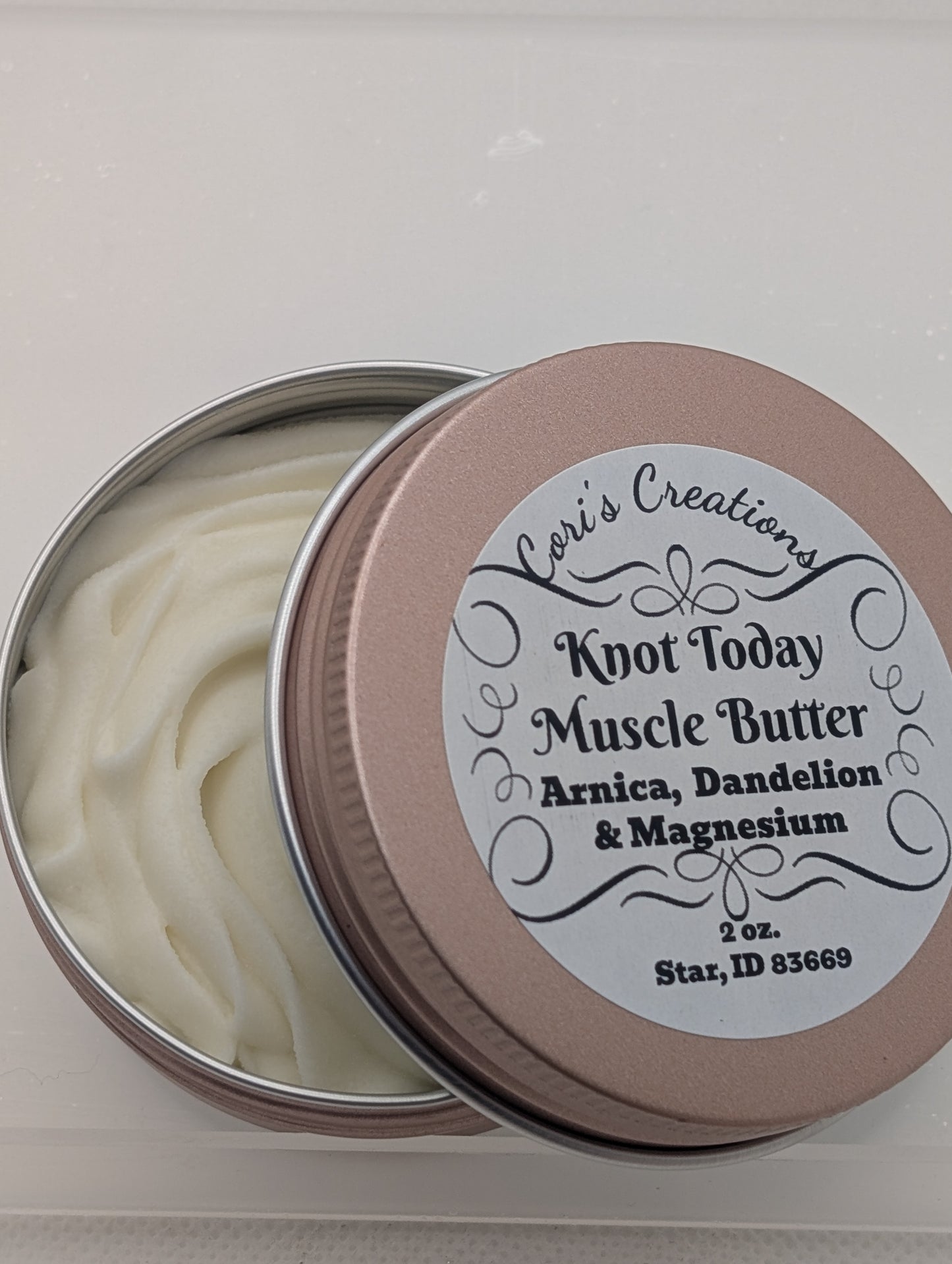Knot Today Muscle Butter