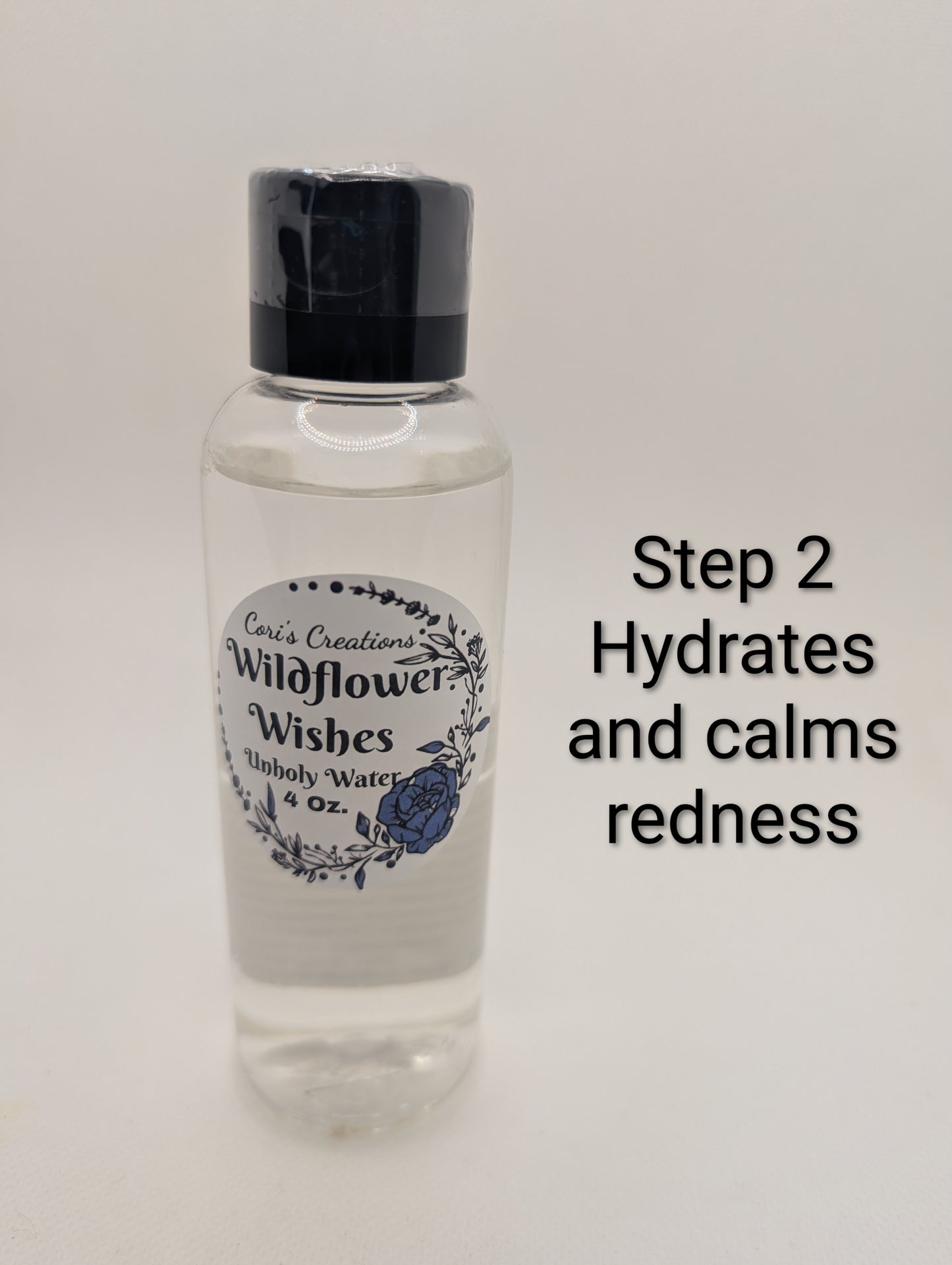 Wildflower Wishes 3 Step Facial Care Kit