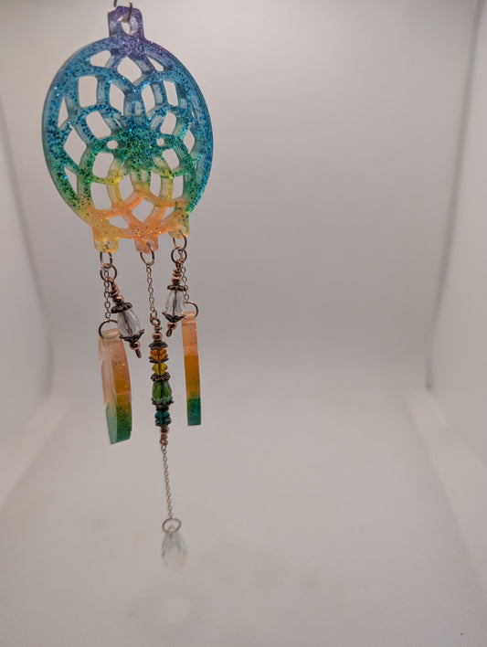 Dreamcatcher Suncatcher
