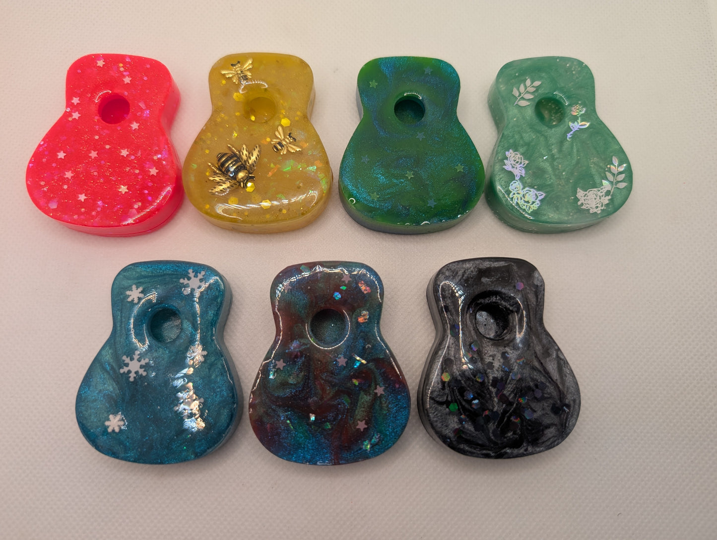 Guitar Pick Holders