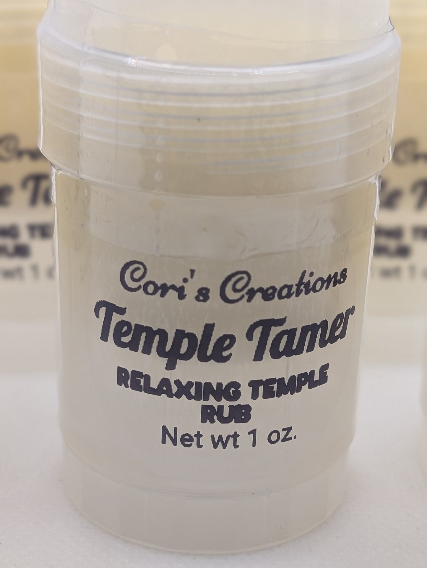 Temple Tamer