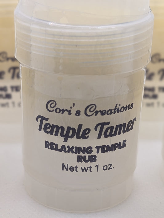 Temple Tamer