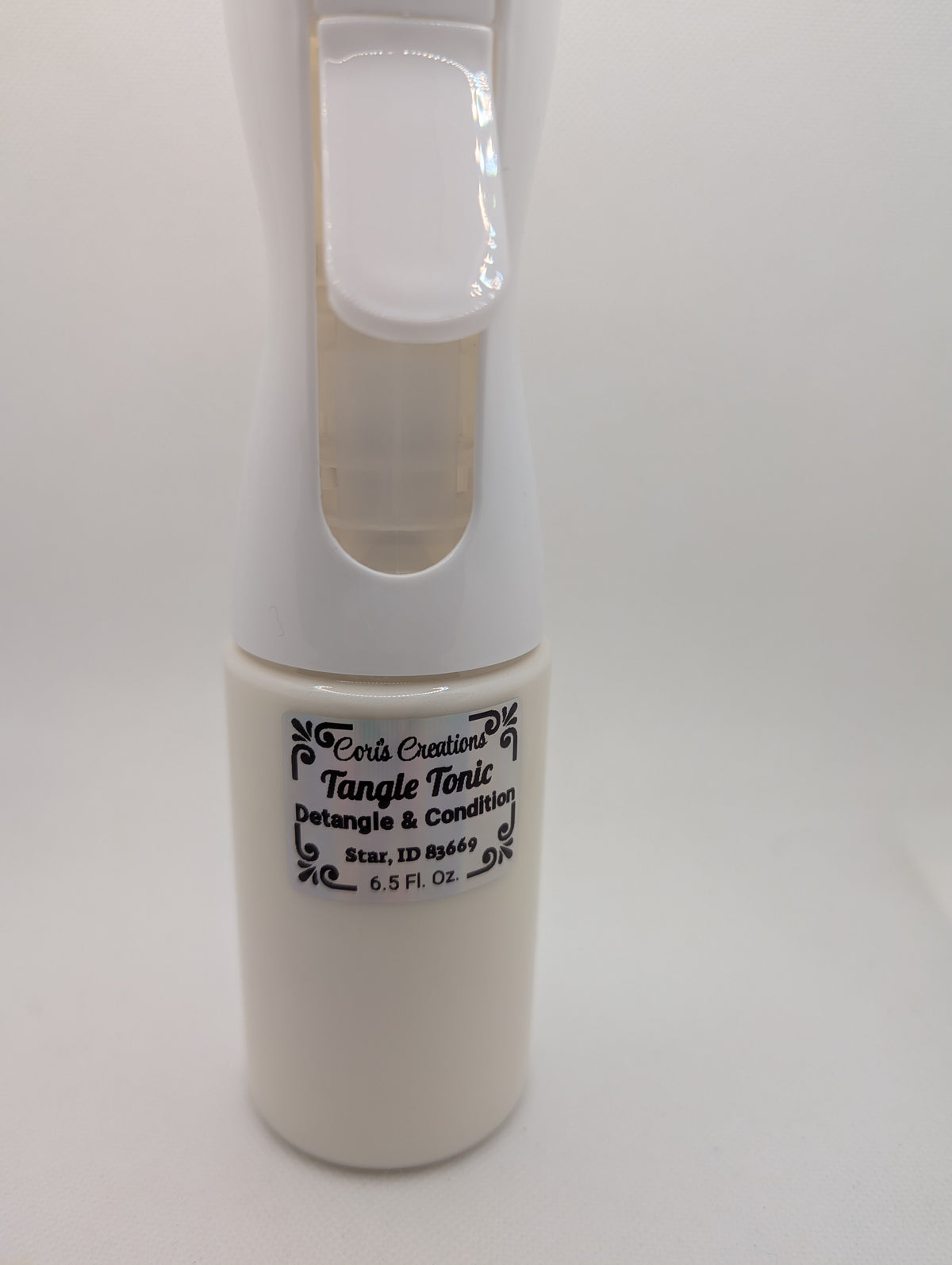 Tangle Tonic Detangler & Conditioner