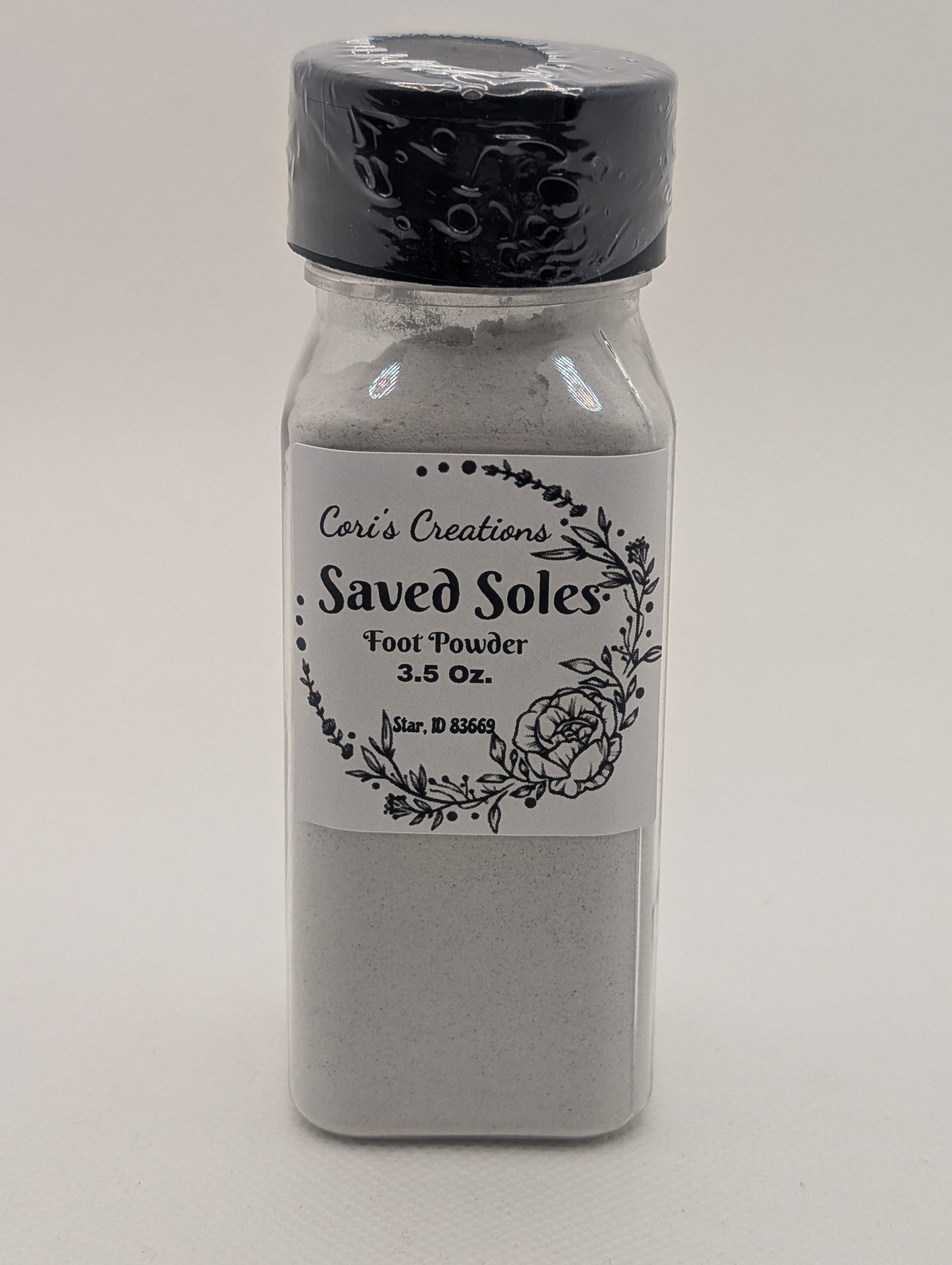 Saved Soles Wildflower Wishes Foot Recovery Kit