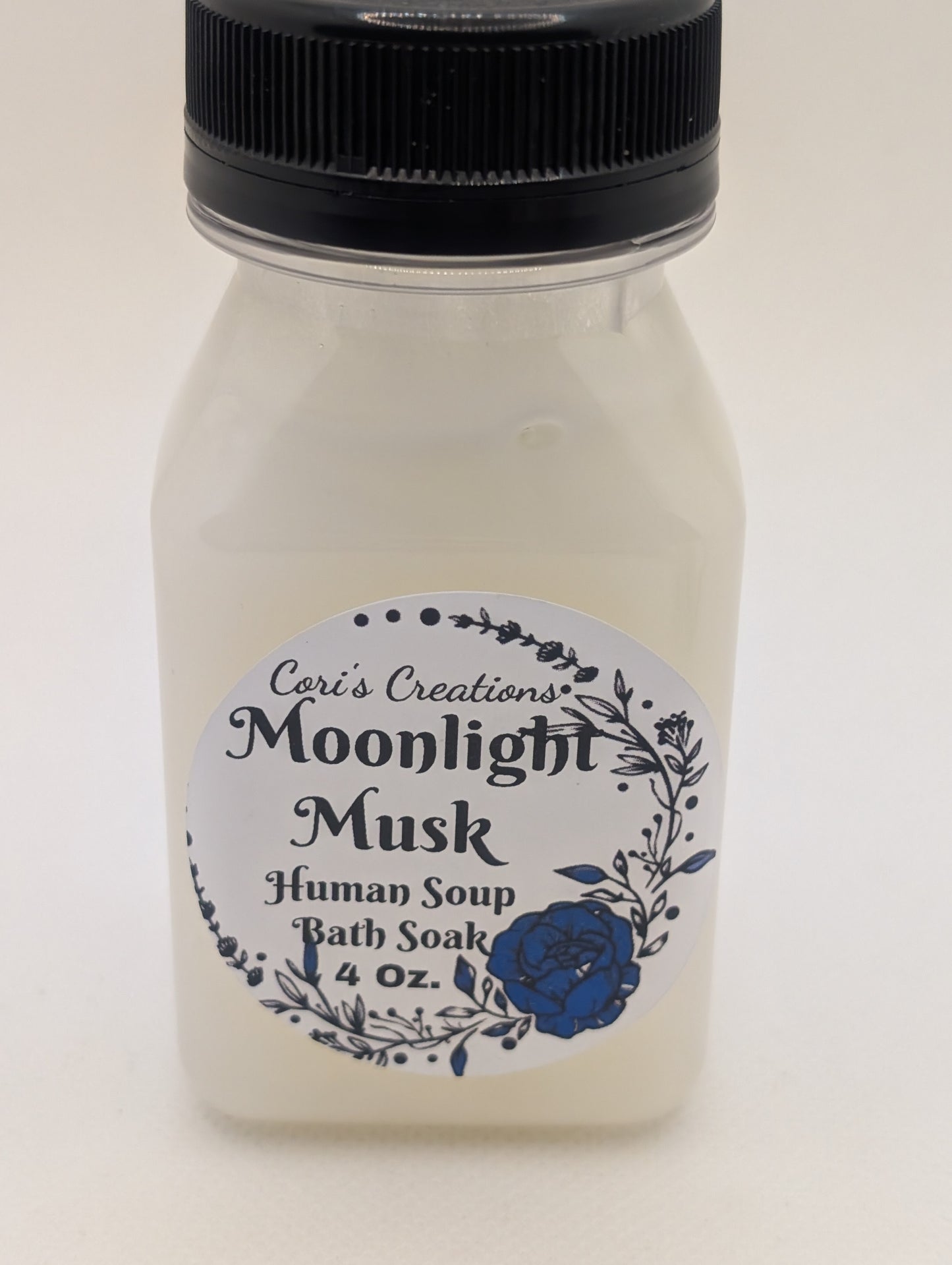 Moonlight Musk Human Soup Bath Soak