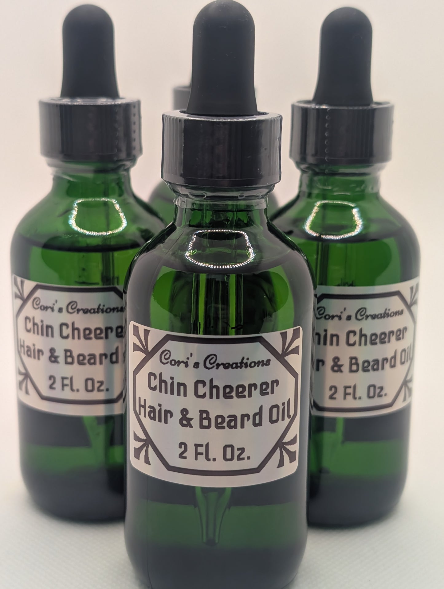 Chin Cheerer Hair & Beard Oil™
