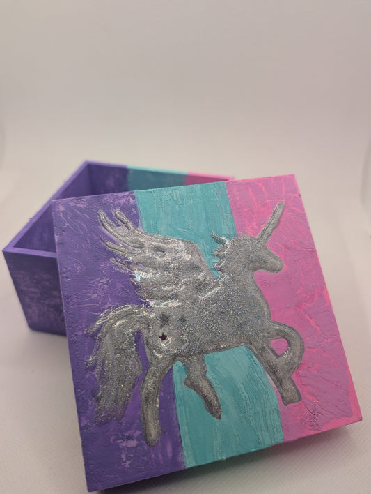 Unicorn Box