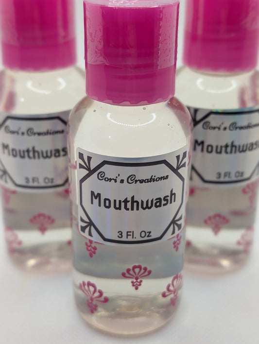 Mouthwash
