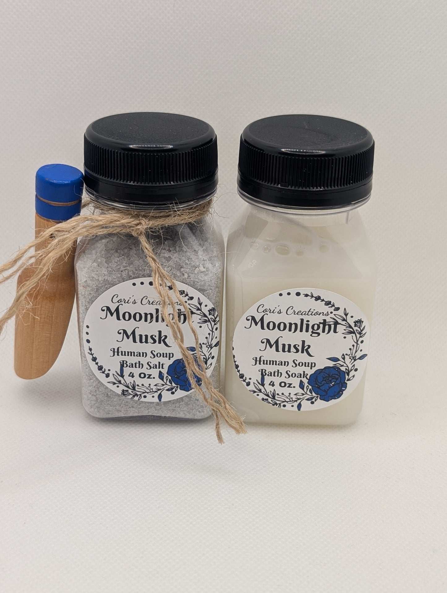 Moonlight Musk Human Soup 3 Piece Kit