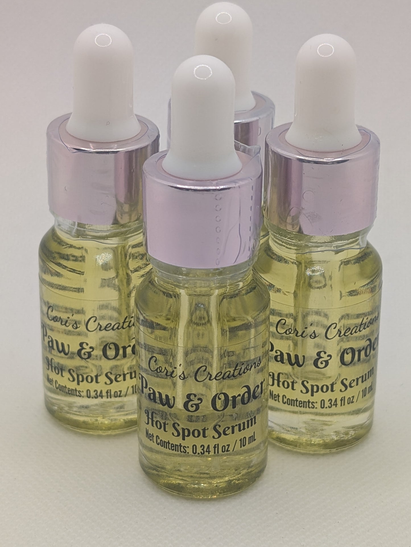 Paw & Order Hot Spot Serum