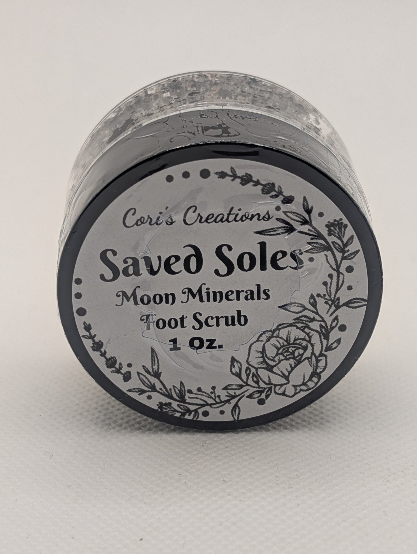 Saved Soles Wildflower Wishes Foot Recovery Kit