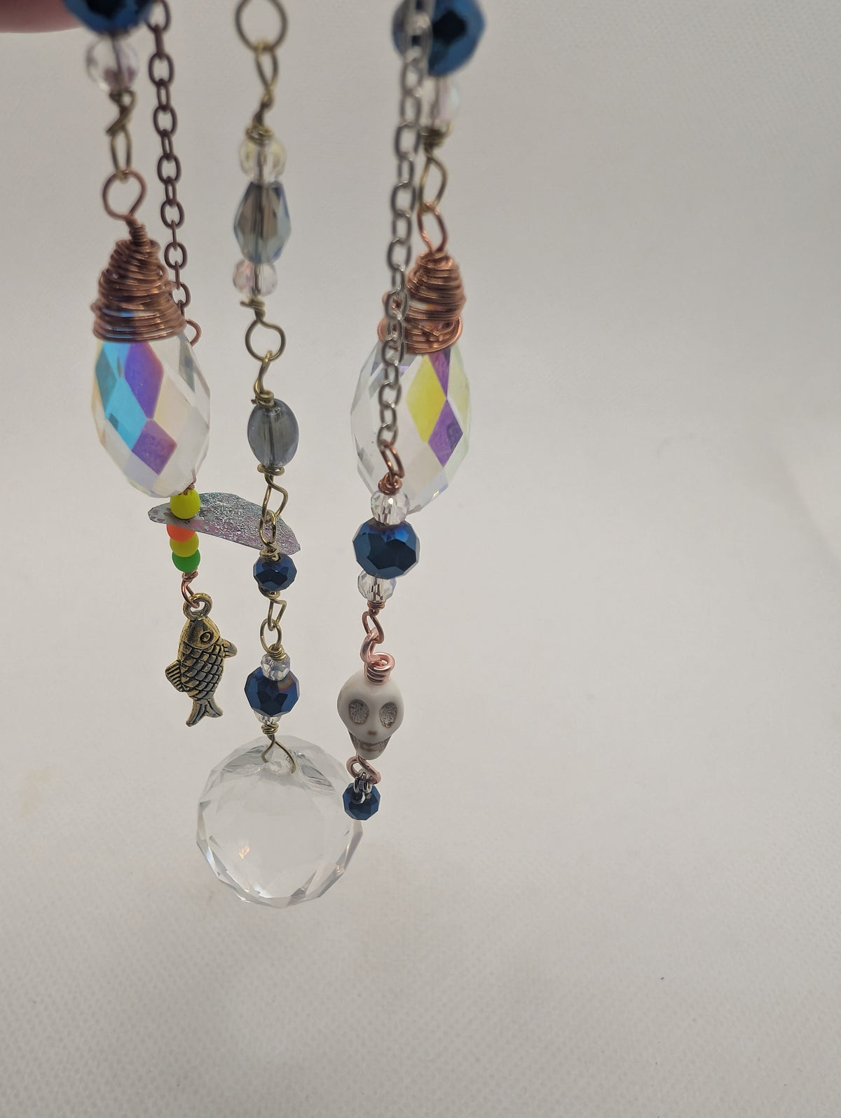 Octopus Suncatcher
