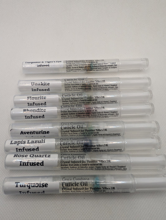 Cuticle Oil Pens