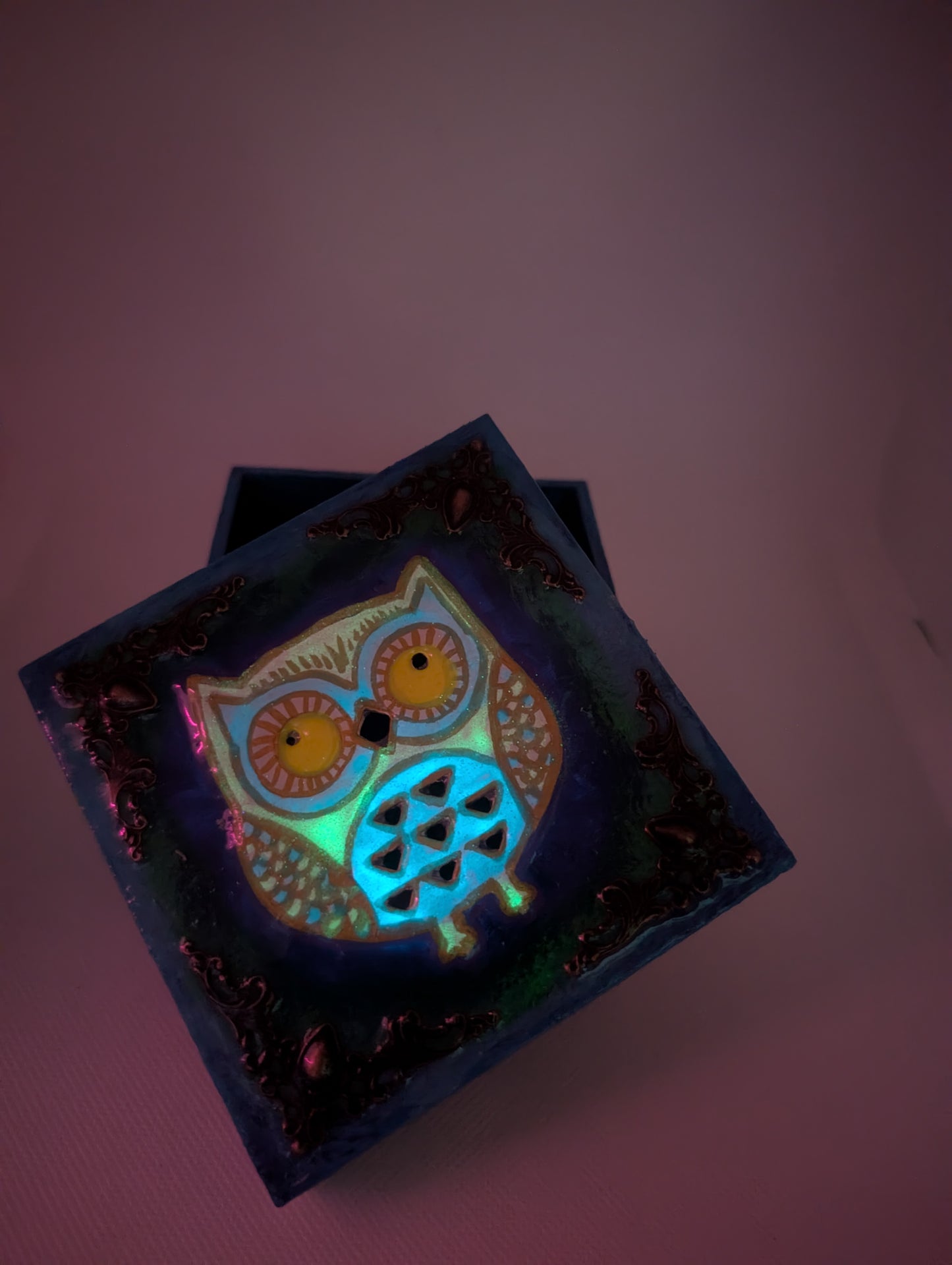 Owl Box