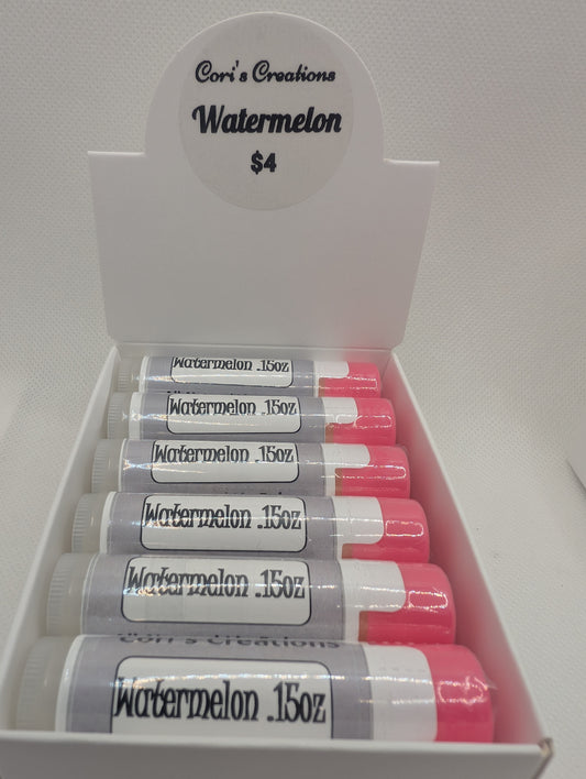 Watermelon  Lip Balm