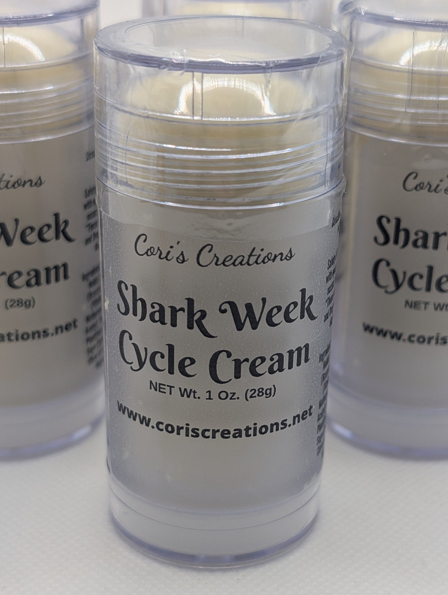 Shark Week Cycle Cream™