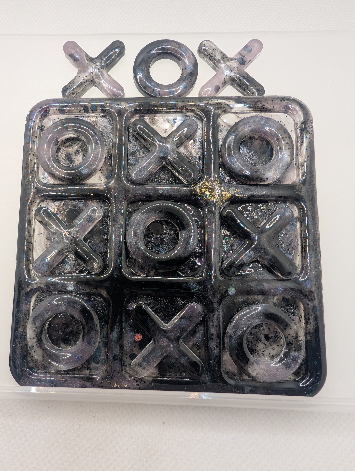 Travel Tic Tac Toe Game
