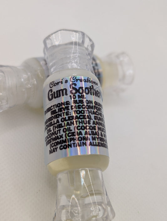 Gum Soother™