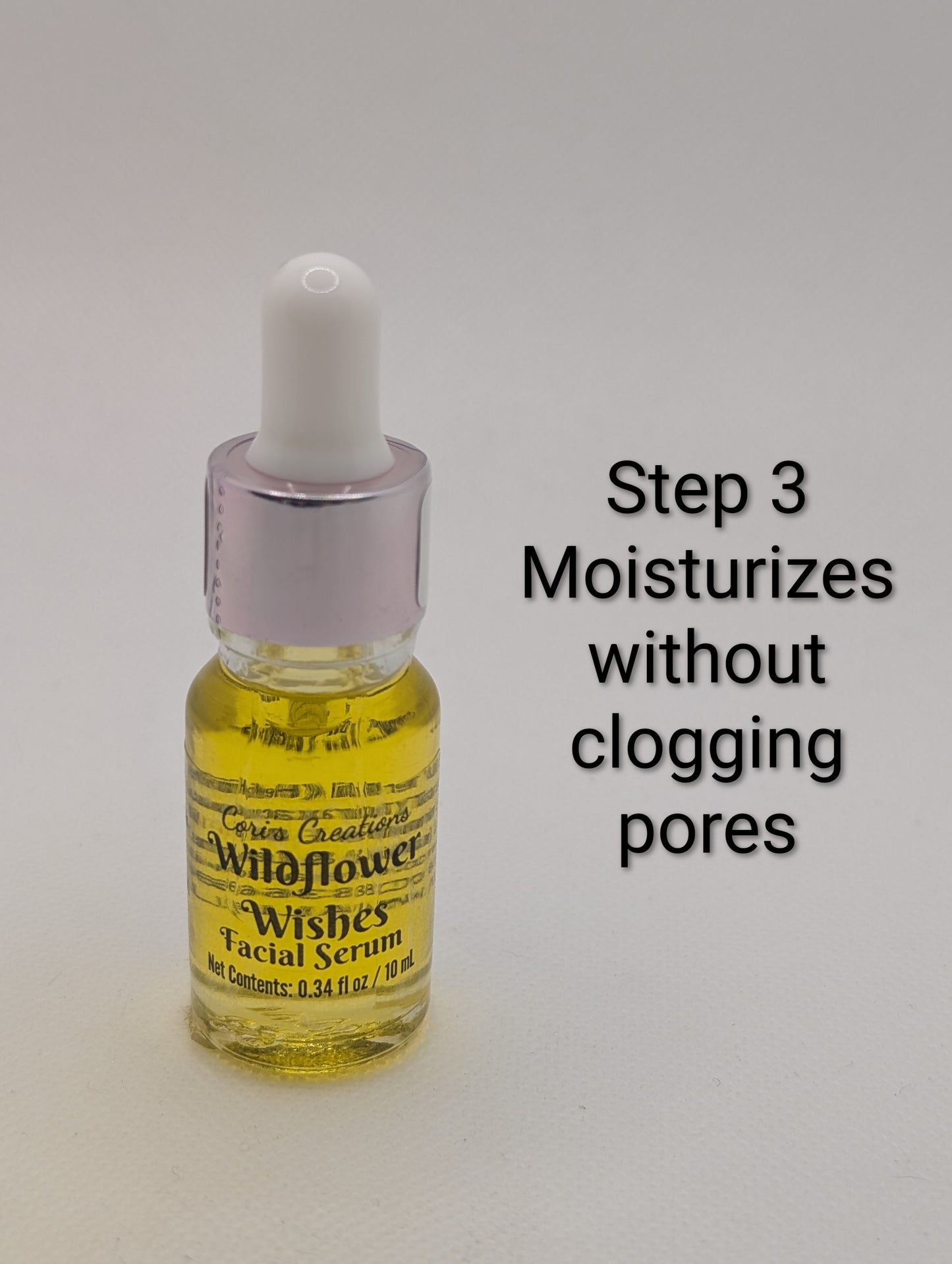 Wildflower Wishes 3 Step Facial Care Kit