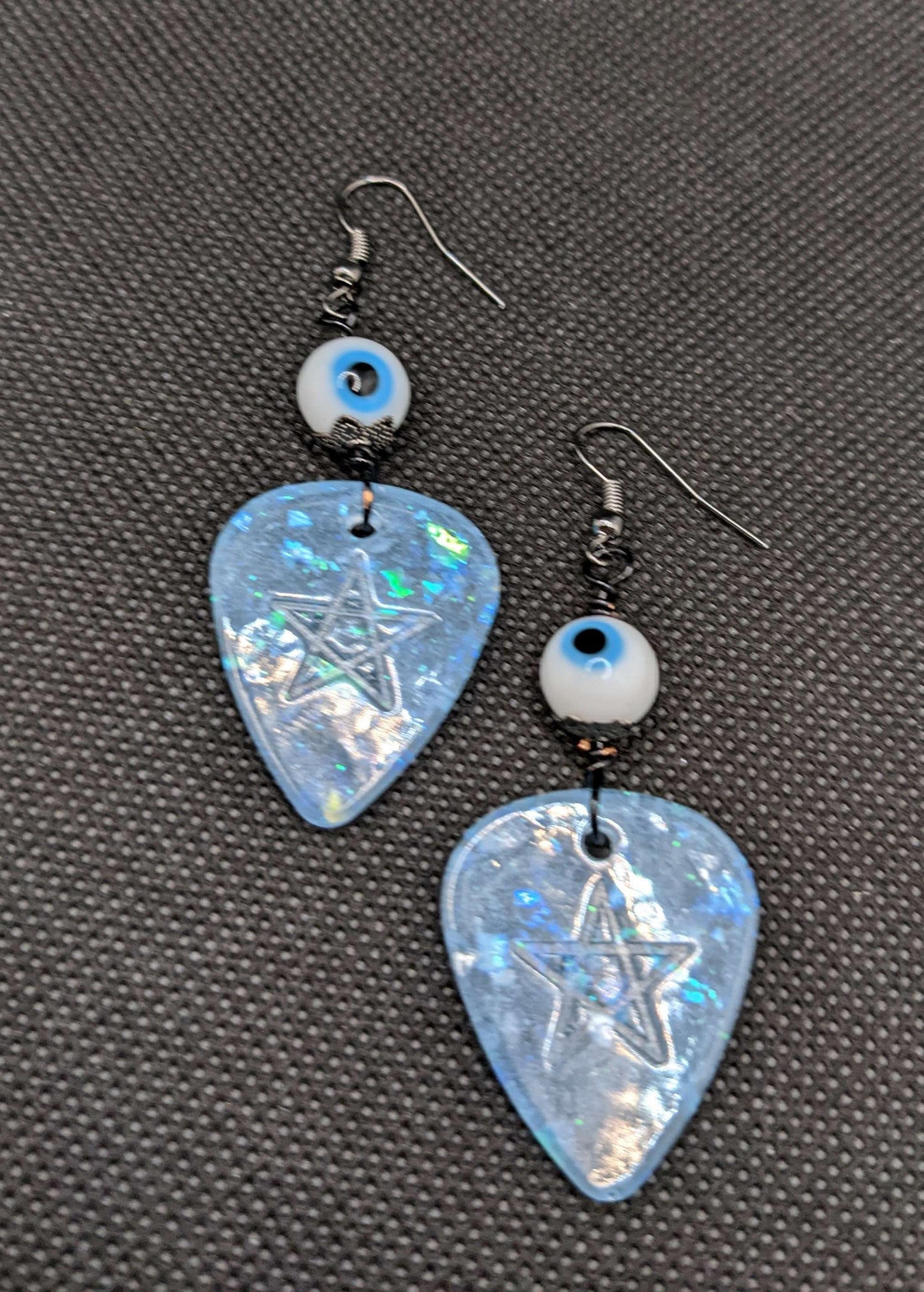 Mystic Eye Earrings - Earrings