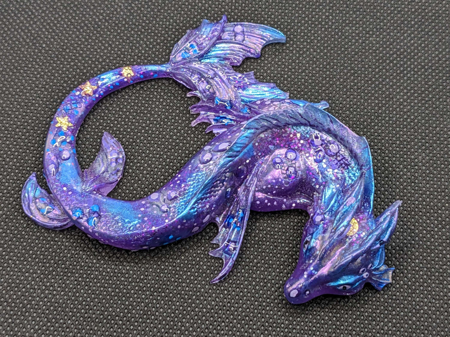 Estrella Hatched Dragon - Keychain