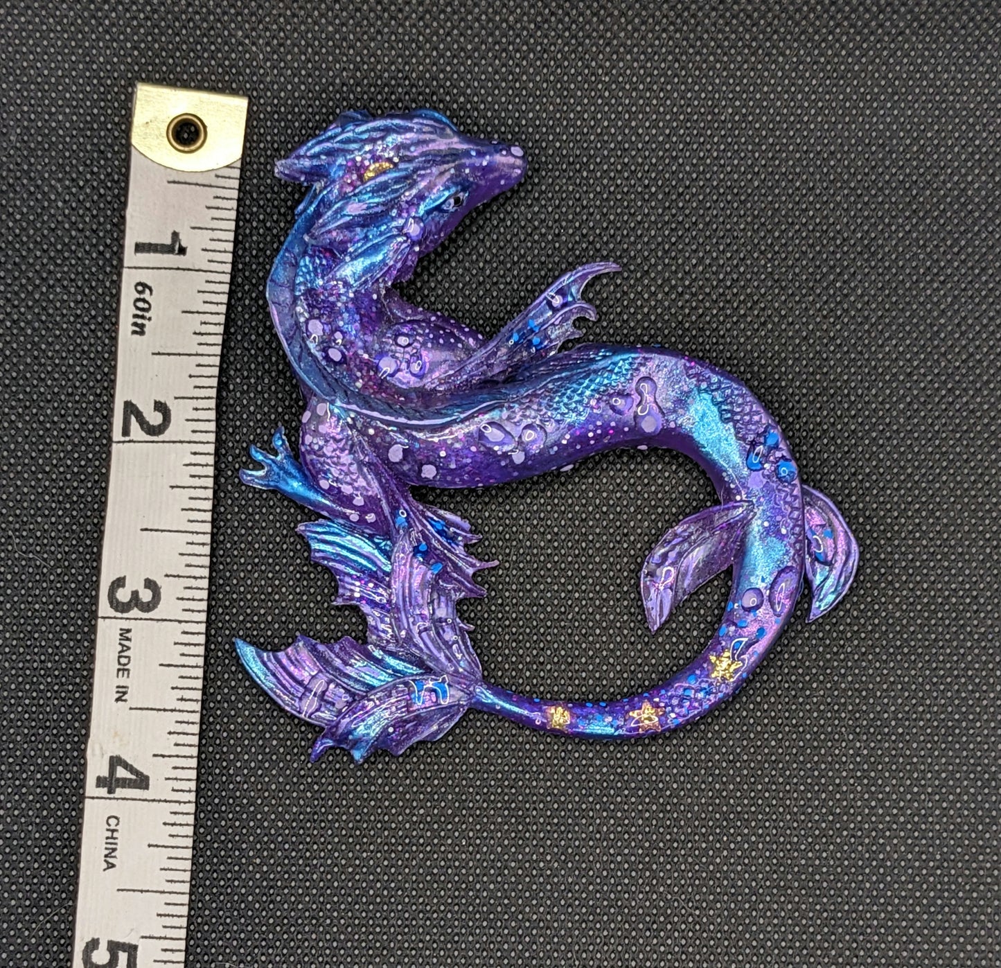 Estrella Hatched Dragon - Keychain