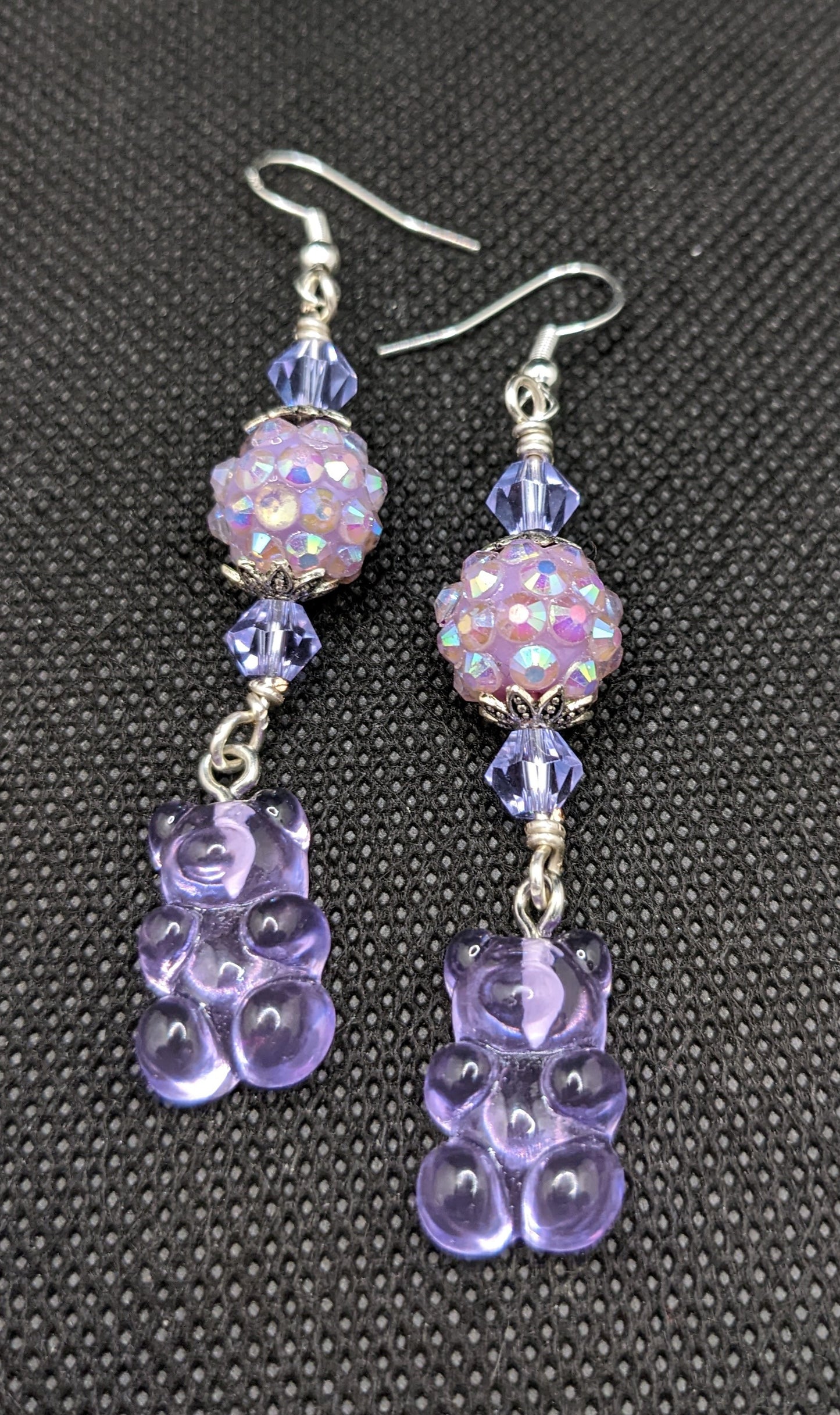 Sugar Beary Earrings - Earrings