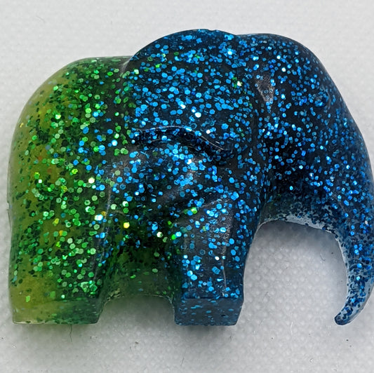 Elephant Magnets - Keychain