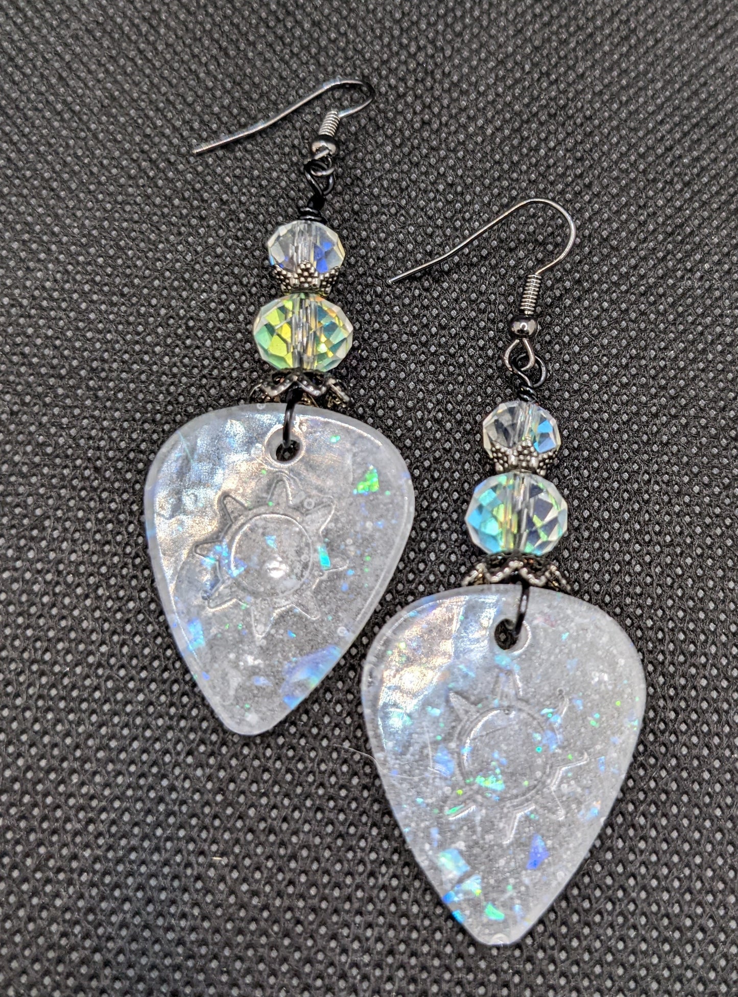 Opalescent Earrings - Earrings